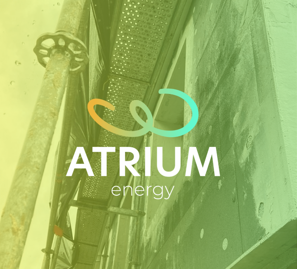 Logo Atrium Energy Rénovation Énergétique